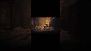 #little nightmares III#новая механика#полет на зонтике#начало игры