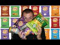 ПРОБУЮ НОВЫЕ ВКУСЫ LAY’S / РАЗОЧАРОВАН???