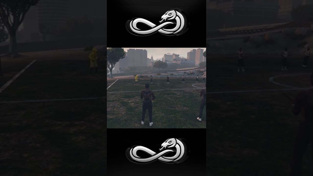 LineV - BLVCK vs BARRIO BRAWL! (Avengers Hrrrr) 