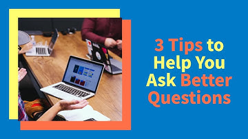 3 Tips to Help You Ask Better Questions for Your #Analytics #DataScience and #Dataviz Projects