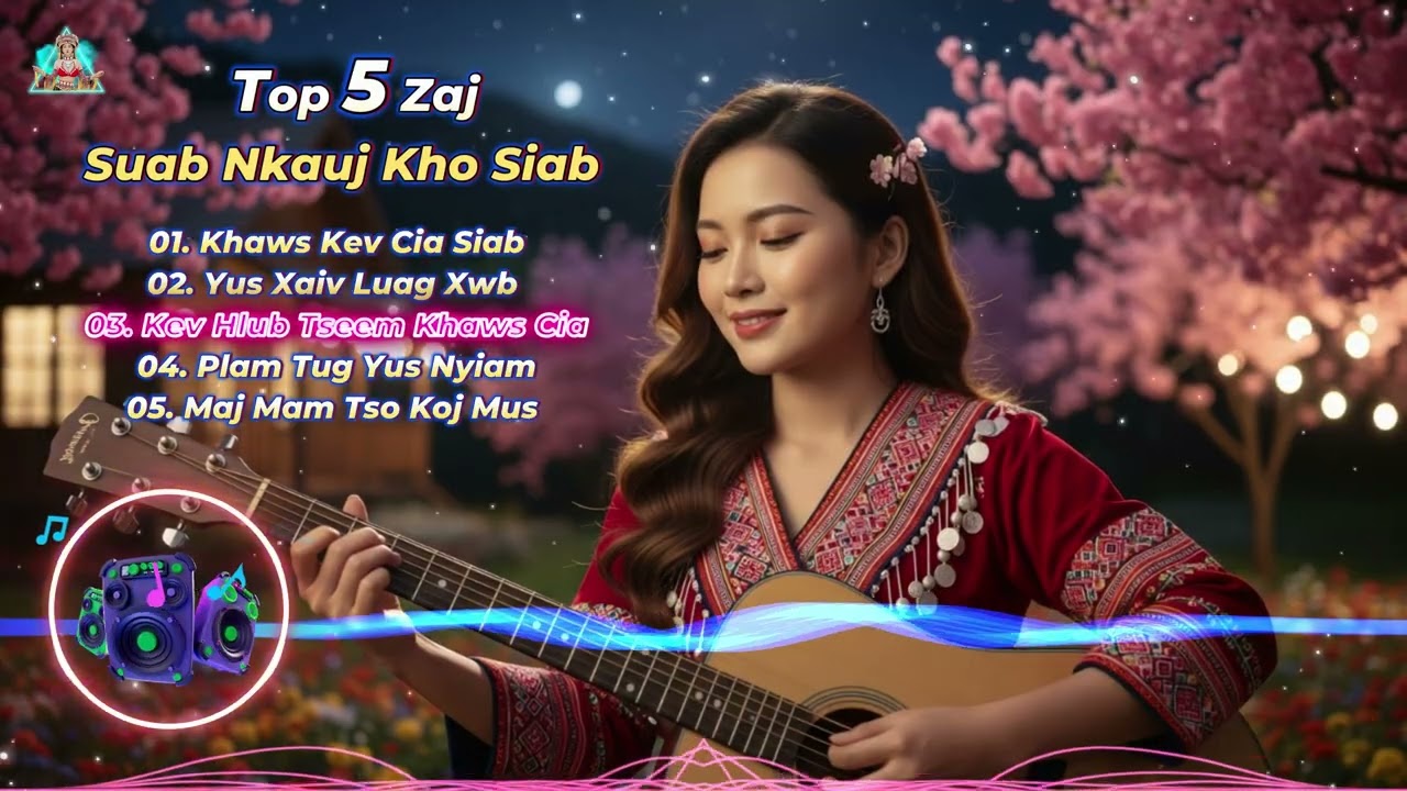 Top 5 Zaj Nkauj Kho Siab Tshaj 2026