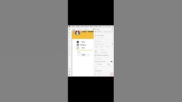 How to Design Mobile App UI and Prototypes with Adobe XD for Beginners #mobile #ui #application