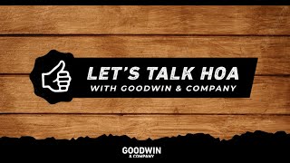 Let's Talk HOA | Episode 1: Perimeter Fencing with Clint Brown