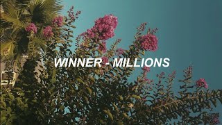 Winner - Millions (subtitulada en español)