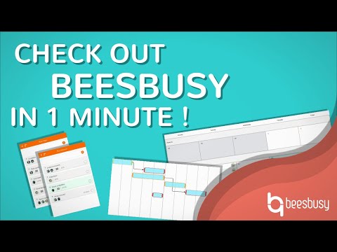Beesbusy - Video 1