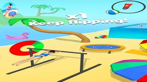 Flip Jump Stack! Gameplays Part 1 Android,ios