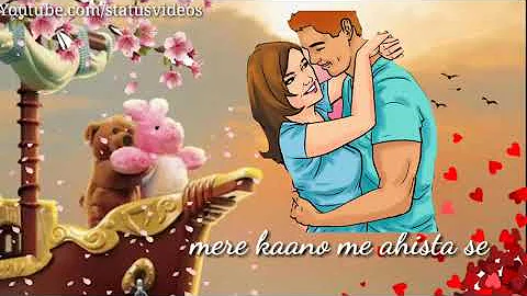 Tum mere ho    Hate story 4    Urvashi rautela whatsapp status