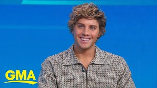 Lukas Gage talks new film, 'Road House'