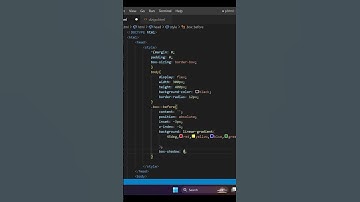 Css Box Shadow || CSS || HTML  #shorts #cssanimation