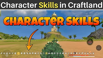 How to Add All Character Skills in Craftland | Shah G Creator | Free Fire Craftland Script Tutorials