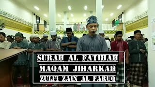 Maqam Jiharkah / 'Ajam - Surah Al A'la - Zulfi Zain Al Faruq