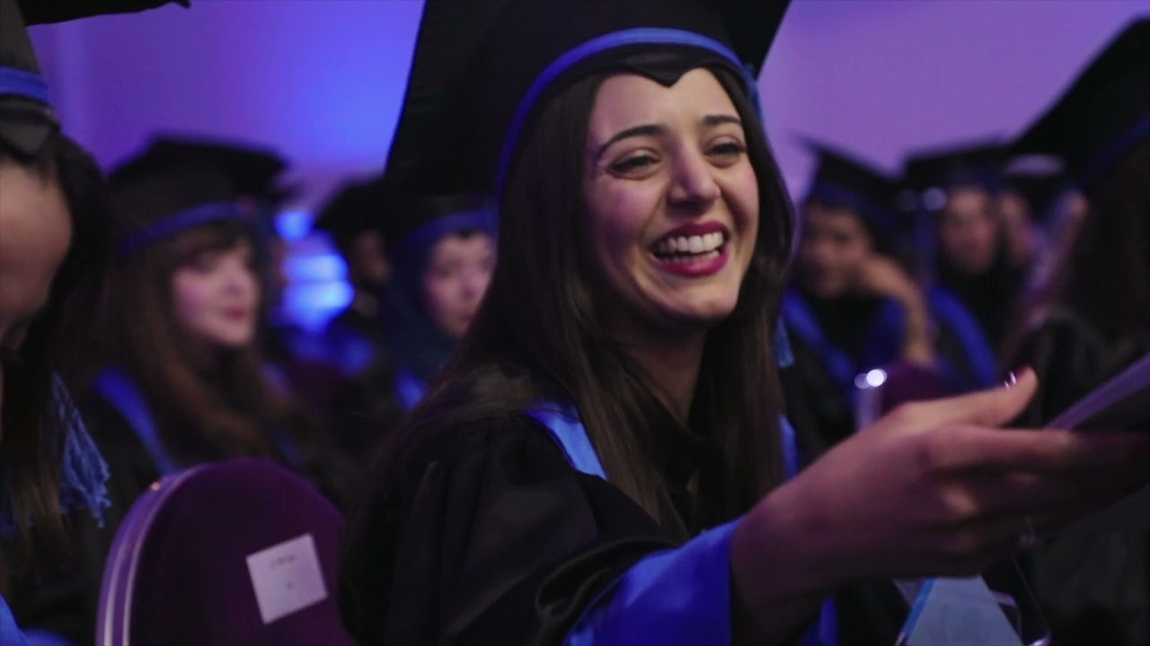 Cérémonie de sortie de la 39ème Promotion Banque de l'IFID