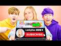 LankyBox's MOM TAKES OVER YOUTUBE... (FUNNIEST MOM MOMENTS!)