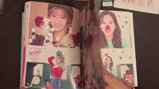 Twice HeartShaker Christmas Magazine