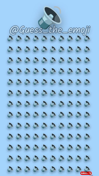 Find the emoji ✅😁🤔 #emoji #subscribe #ytshorts #shorts