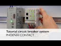 Tutorial circuit breaker system caparoc