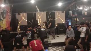 Download Lagu TWIN FORCE KILL - Live At. HYPERBLAST 2019 @RETRO HITZ Cafe MP3