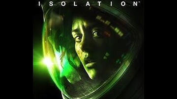 LETS PLAY Alien:Isolation Pt 3 - We