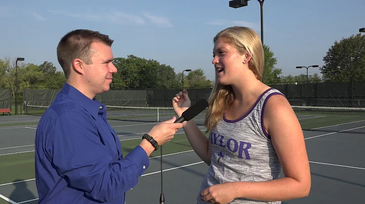 TU Athlete of the Week: Molly Fletchall