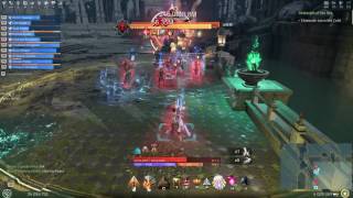 Skyforge: A1 distortion (Lorro the Cold) close attempt
