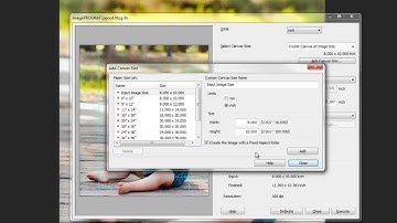 Canon imagePROGRAF Layout Plug-In