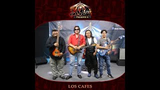 Video thumbnail of "Los Cafes - Muchacho Rebelde"