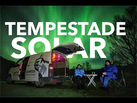 Vídeo: Você Pode Dormir Na Melhor Plataforma De Observação Da Aurora Boreal Da Islândia