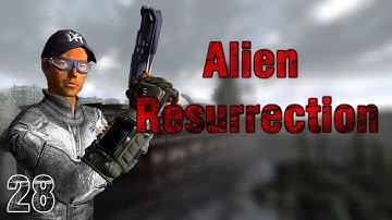 Fallout 3 Mods: Alien Resurrection - Part 28