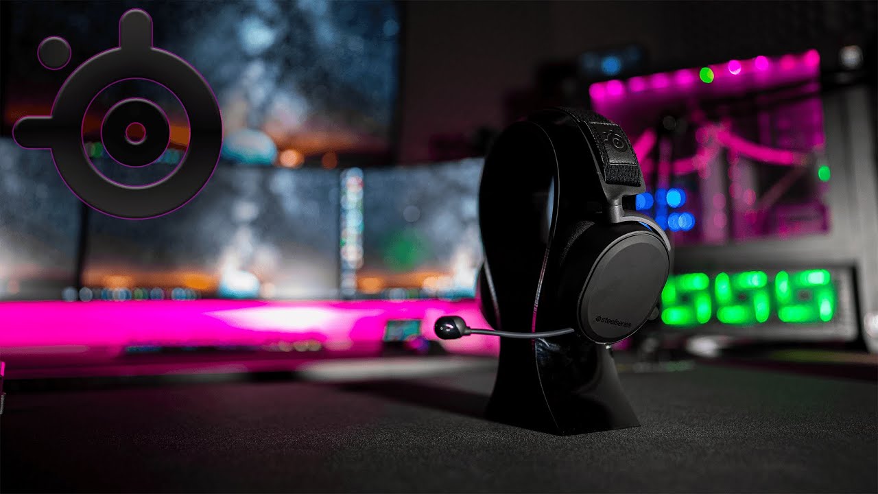 Steelseries Arctis Pro Wireless - Best Gaming Headset in 2021?