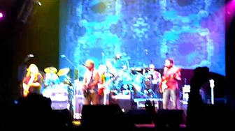 Bob Weir & The Allman Brothers "Franklin's Tower" Camden 8-17-07 Bob Weir & The Allman Brothers "Franklin's Tower" Camden 8-17-07