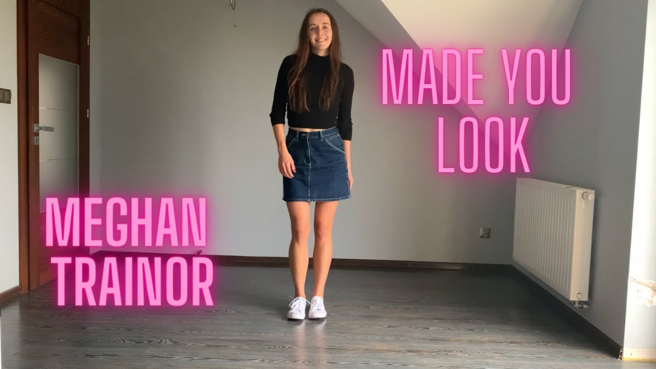 Meghan Trainor - Made You Look Dance Tutorial (FULL VIDEO ⬇️) in