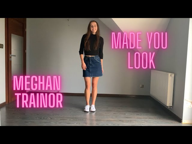 Meghan Trainor - Made You Look Dance Tutorial (FULL VIDEO ⬇️) in