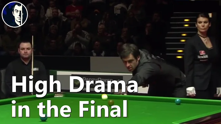 Ronnie O'Sullivan vs Stephen Maguire | Tactical Fr...