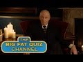 Charles Dance Reads Film Reviews | Big Fat Quiz Of The Decade