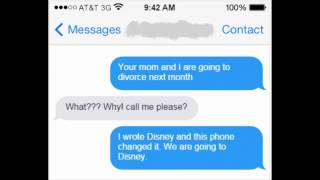 10 Funny Iphone Autocorrect Text Message Fails