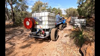 I Built Another Firefighting Trailer...