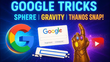 Top 3  Hidden Google Tricks You 💀 MUST Try! | @techwithmahir | Part-1 | #google #tricks #twm #viral