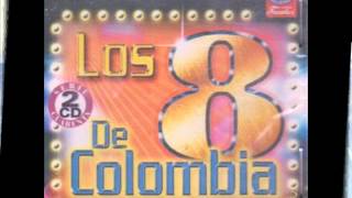 EL MARTILLO - LOS OCHO DE COLOMBIA (LOS TEEN AGERS)