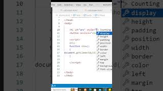 Learn Java script setTimeout() function?#html #javascript  #css