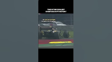 Can you drift a Formula 1 car like Daniel Ricciardo does?