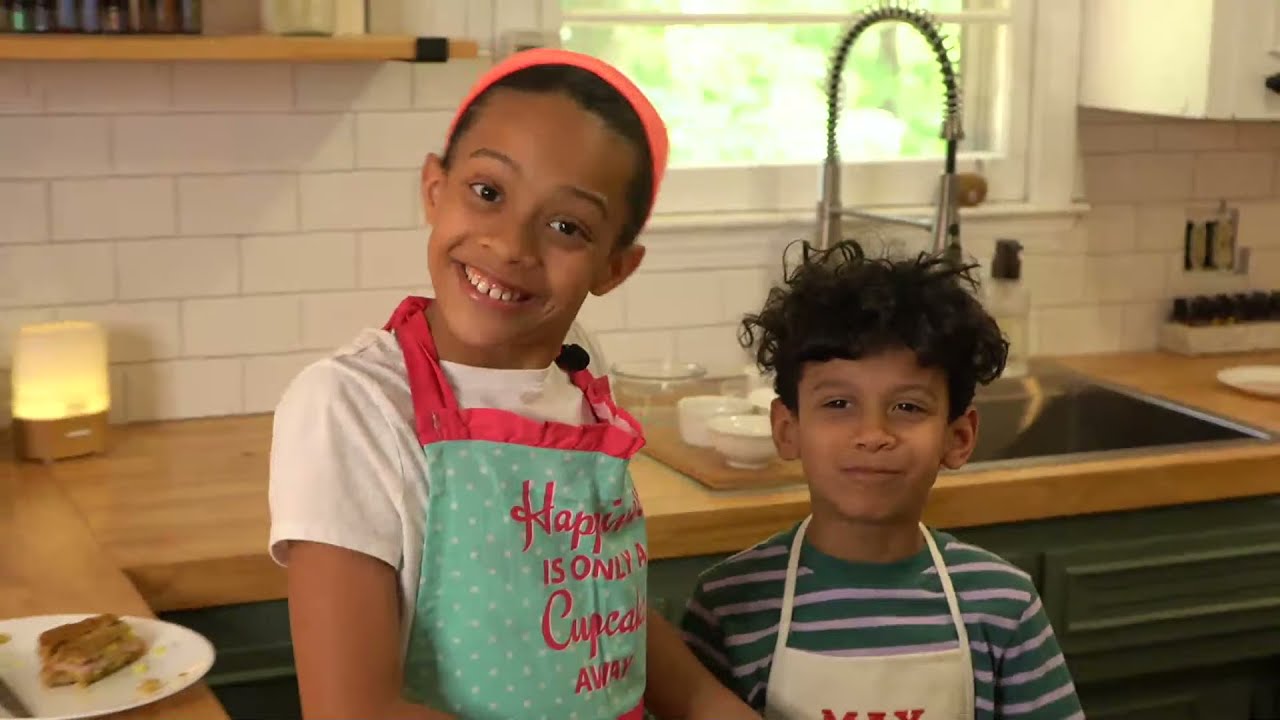 9 Creative  Cooking Channels to Get Your Kids in the Kitchen