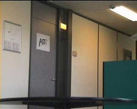 DelFly II vertical land an take off