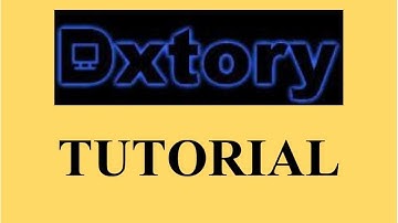 Dxtory Tutorial, How to Use and Install, and Features!