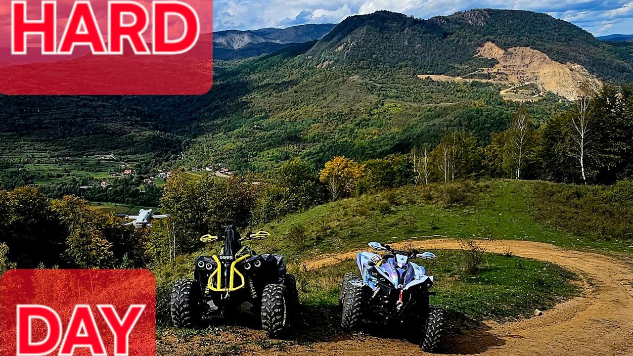2 Can Am 1000R🚀- Long Day Offroad 