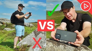 Saaie vs. creatieve smartphone-broll | Tips voor mobiel filmen voor beginners
