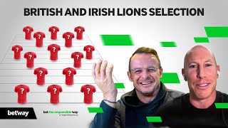 British & Irish Lions: How do Stringer & Healey's XVs compare?