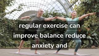 Staying Active: The Key to Senior Wellness