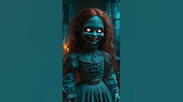 Nightmare Horror Story Of Doll Misses Her Mama Scary Scaryvideos Scarystories Horrorstories 
