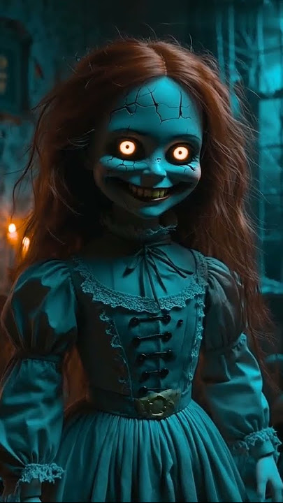 Nightmare Horror story of doll misses her mama #scary #scaryvideos #scarystories #horrorstories