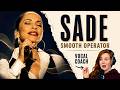 So Smooth! Vocal Coach Analyses Sade